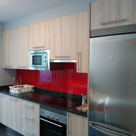 Apartamento Covelo Poio Esterno foto