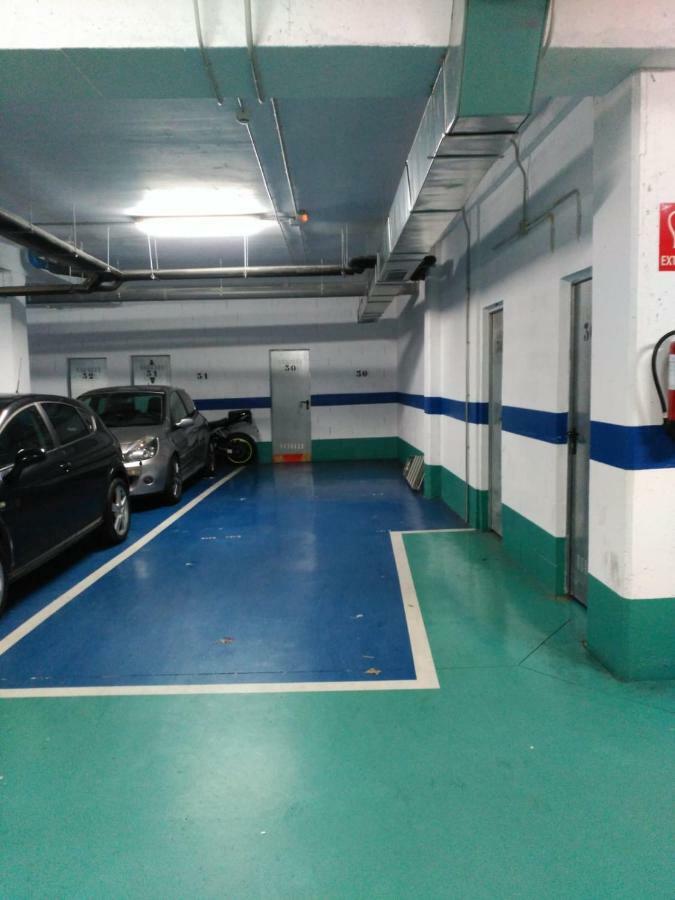 Apartamento Covelo Poio Esterno foto