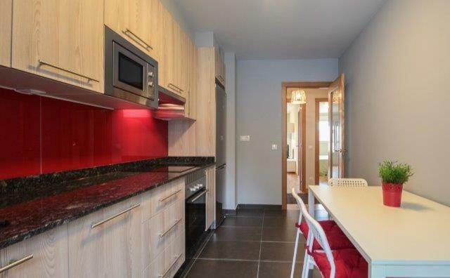 Apartamento Covelo Poio Esterno foto