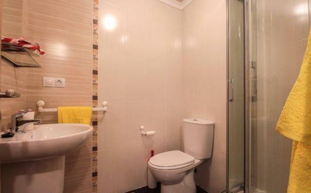 Apartamento Covelo Poio Esterno foto