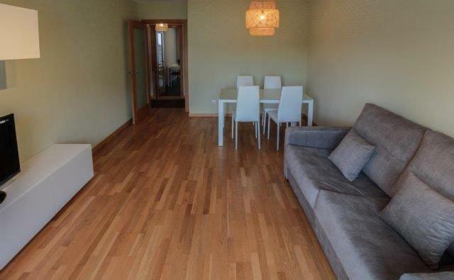 Apartamento Covelo Poio Esterno foto