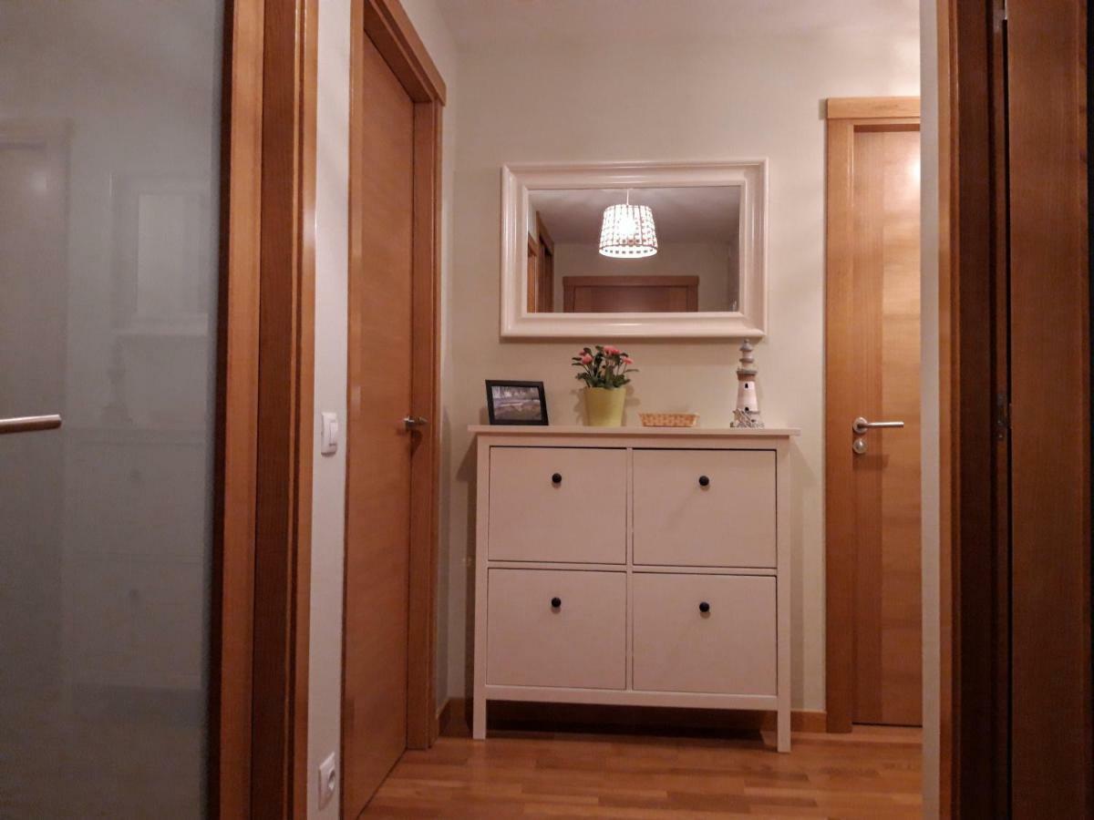 Apartamento Covelo Poio Esterno foto