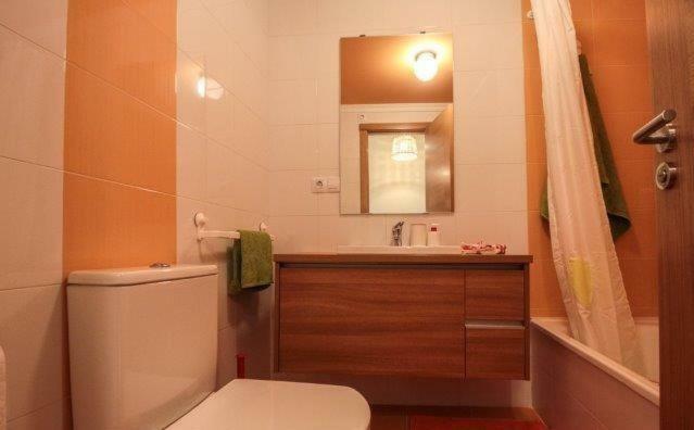 Apartamento Covelo Poio Esterno foto