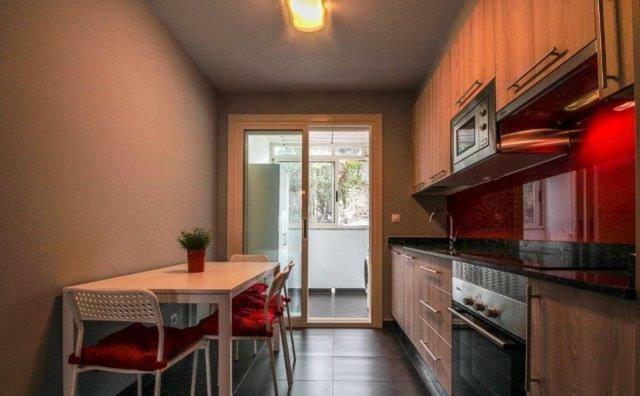 Apartamento Covelo Poio Esterno foto