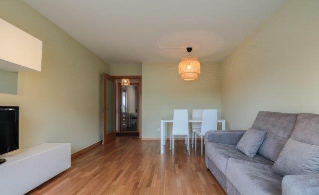 Apartamento Covelo Poio Esterno foto